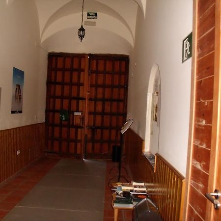 زافرا Albergue Convento De San Francisco المظهر الخارجي الصورة