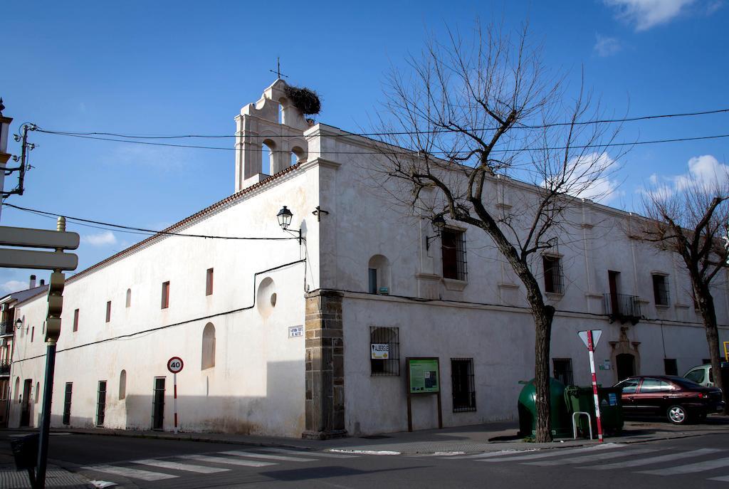 زافرا Albergue Convento De San Francisco المظهر الخارجي الصورة