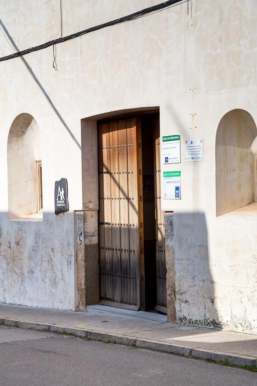 زافرا Albergue Convento De San Francisco المظهر الخارجي الصورة