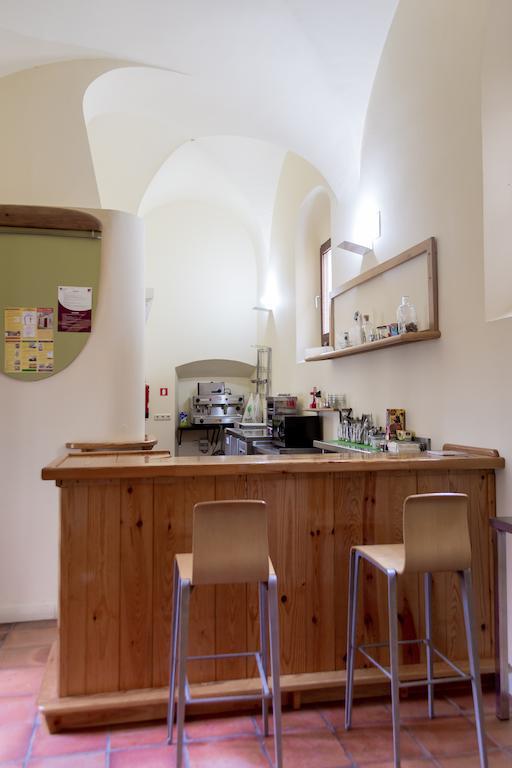زافرا Albergue Convento De San Francisco المظهر الخارجي الصورة