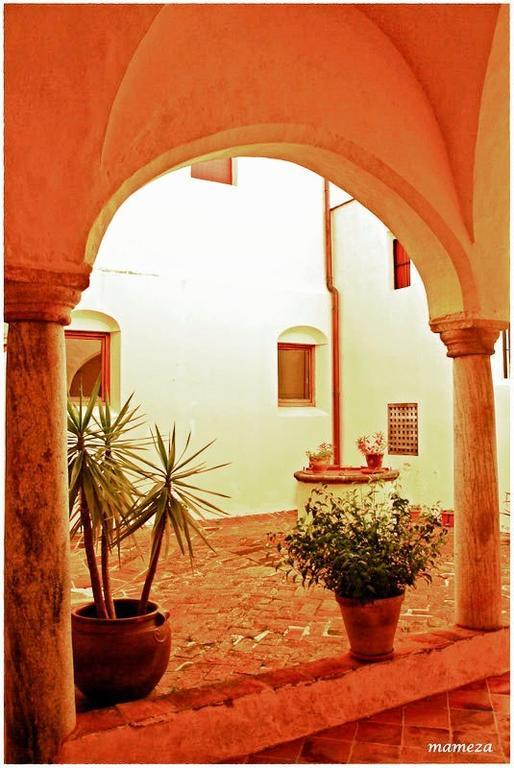 زافرا Albergue Convento De San Francisco المظهر الخارجي الصورة